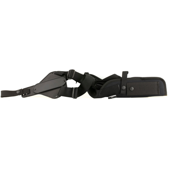 U-m Vert Shldr Hlstr Sz 5 Blk Rh