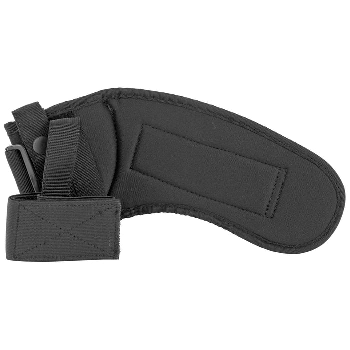U-m Ankle Hlstr Black Size 0 Rh