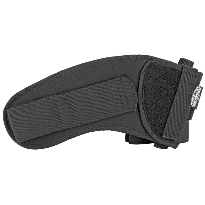 U-m Ankle Hlstr Black Size 0 Rh