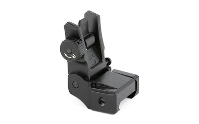 Utg Low Pro Flip-up Rear Sight W-daa