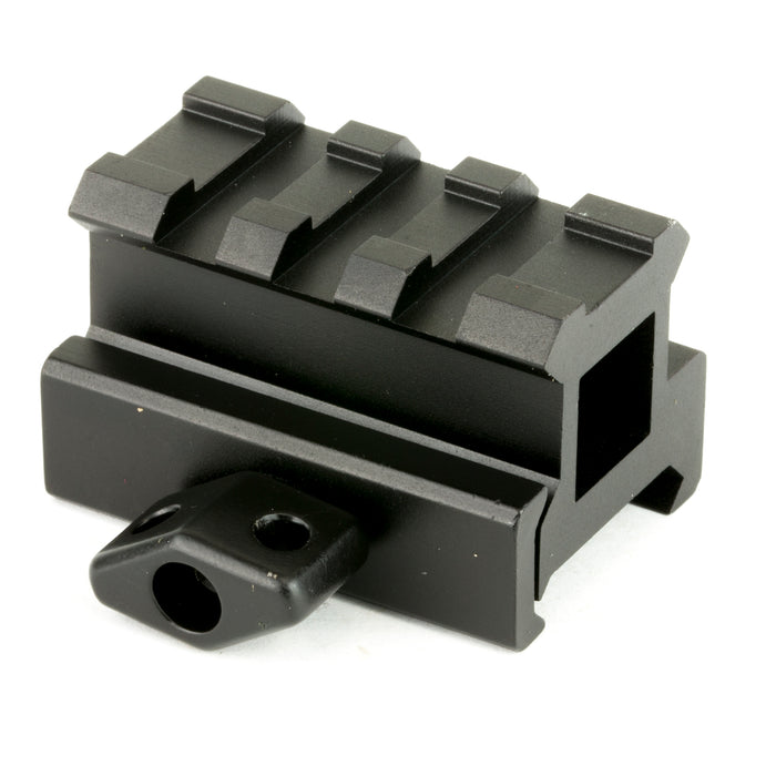 Utg .83" High 3-slot Med Cmpct Riser