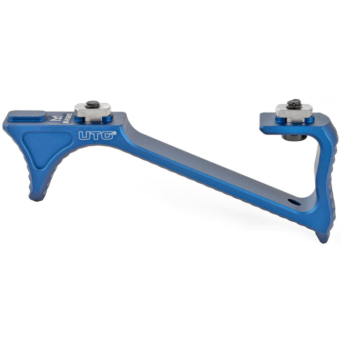 Utg Ultra-slim Angl Fg Mlok Blu
