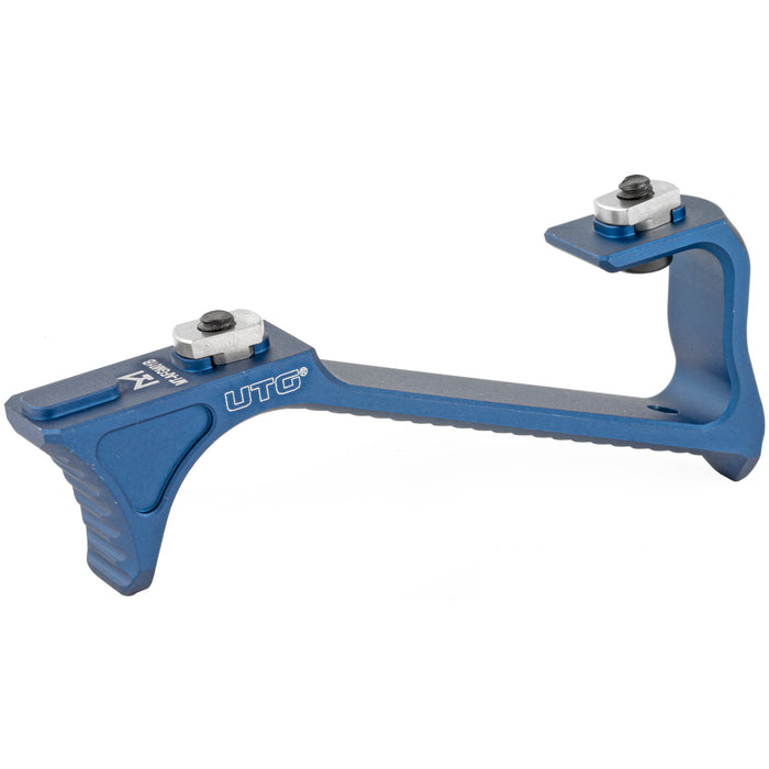 Utg Ultra-slim Angl Fg Mlok Blu