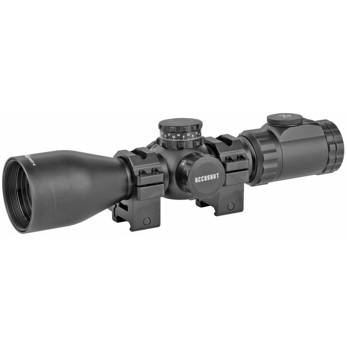 Utg Op3 30mm Scope Ts