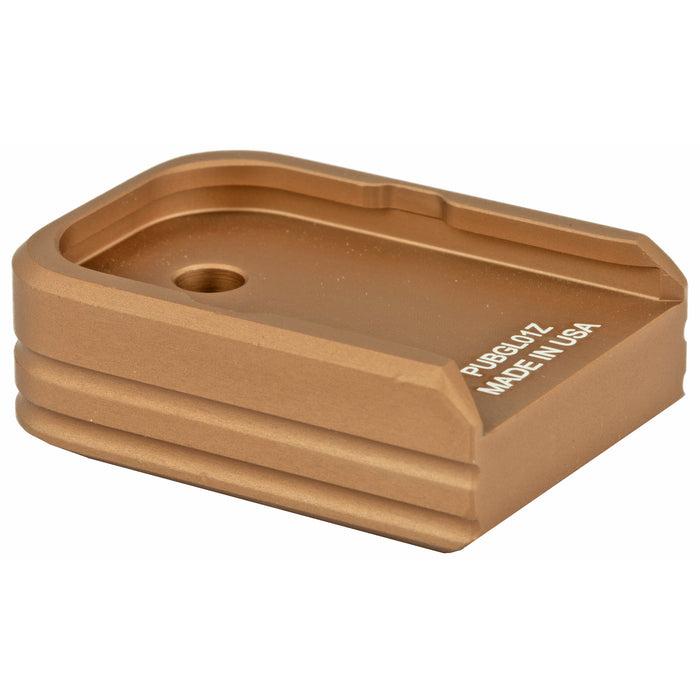 Utg Pro+0 Base Pad For Glock