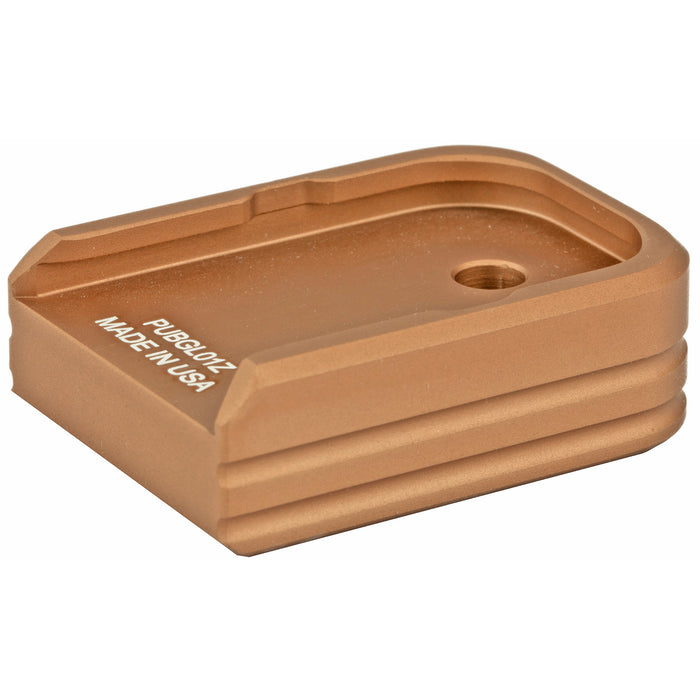 Utg Pro+0 Base Pad For Glock