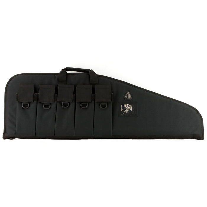 Utg 38" Dc Tact Gun Case W-pckt  Blk