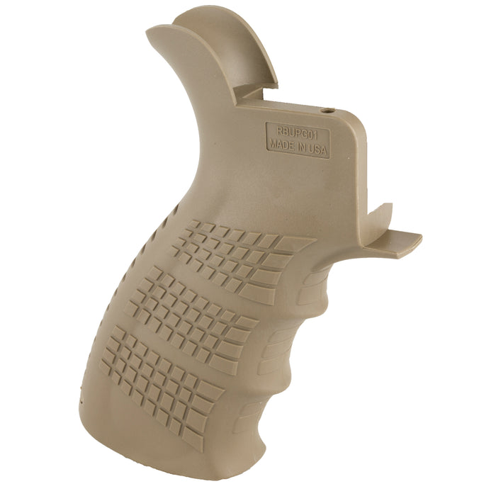 Utg Pro Ar15 Ambid Pistol Grip Fde