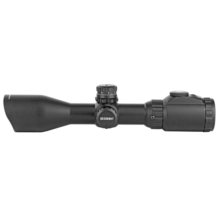 Utg 2.6" Ita Red-grn Dot Sight W-mnt