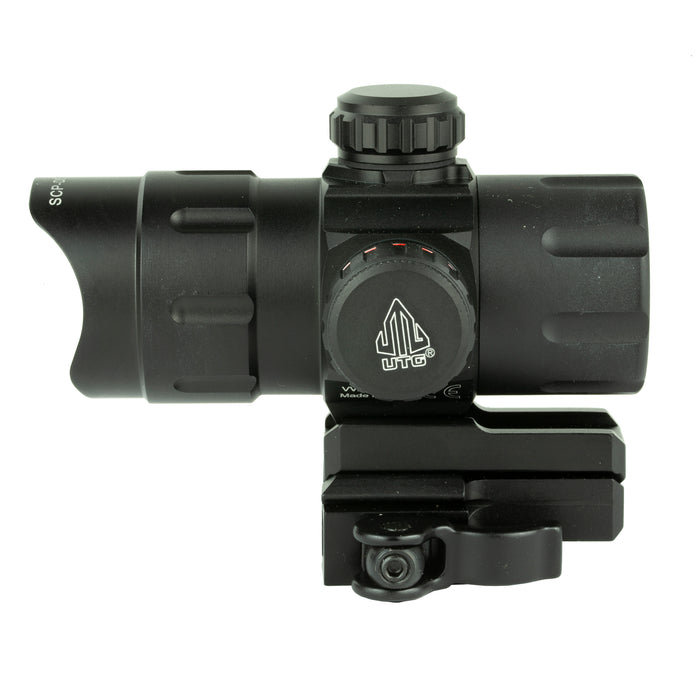 Utg 4.2" Ita R-g Cqb Dot Sght W-mnt