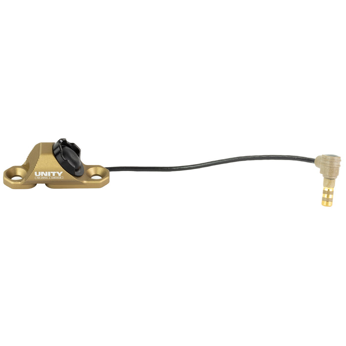 Unity Hot Button Mlok Ngal Ms Fde