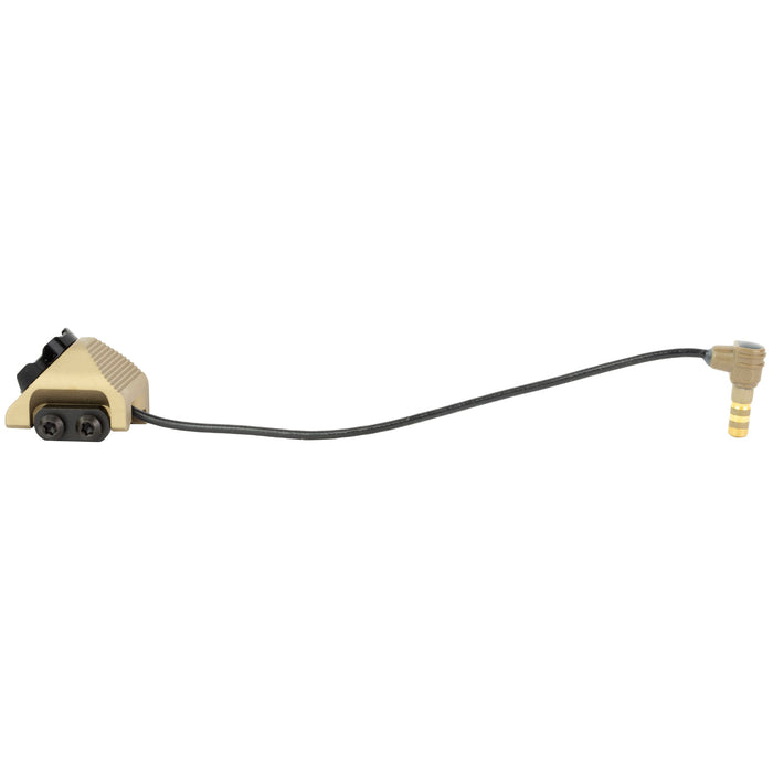 Unity Hot Button Mlok Ngal Ms Fde