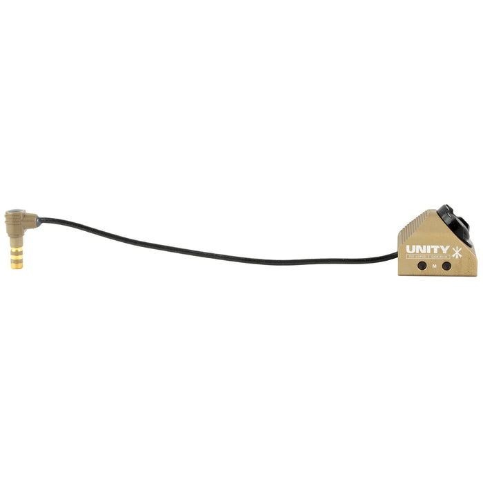 Unity Hot Button Mlok Ngal Ms Fde
