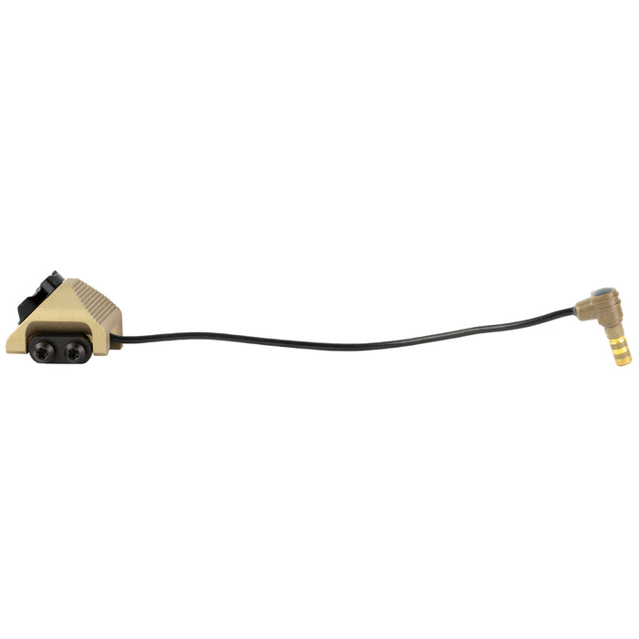 Unity Hot Button Rail Ngal Vis Fde