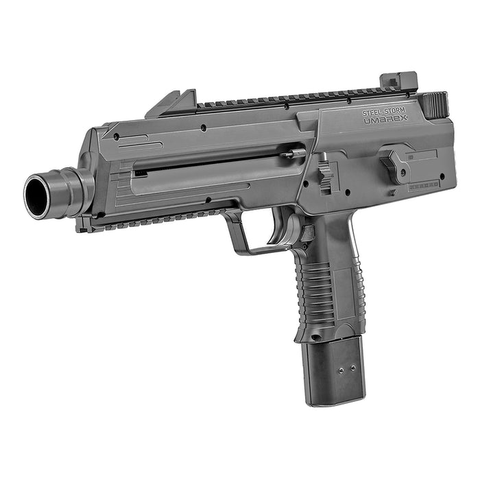 Umx Steel Storm Tact Bb Rifle 430fps