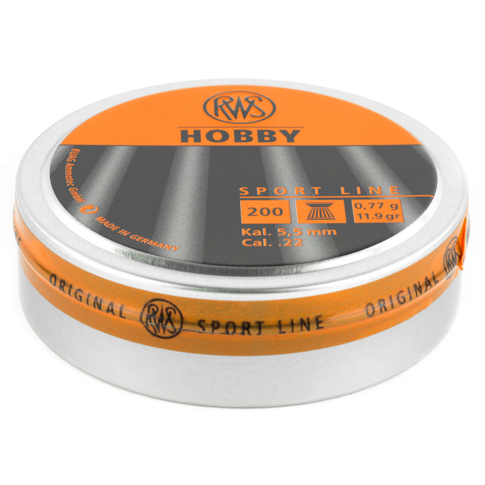 Rws Hobby Sport Line .22 200-blstr