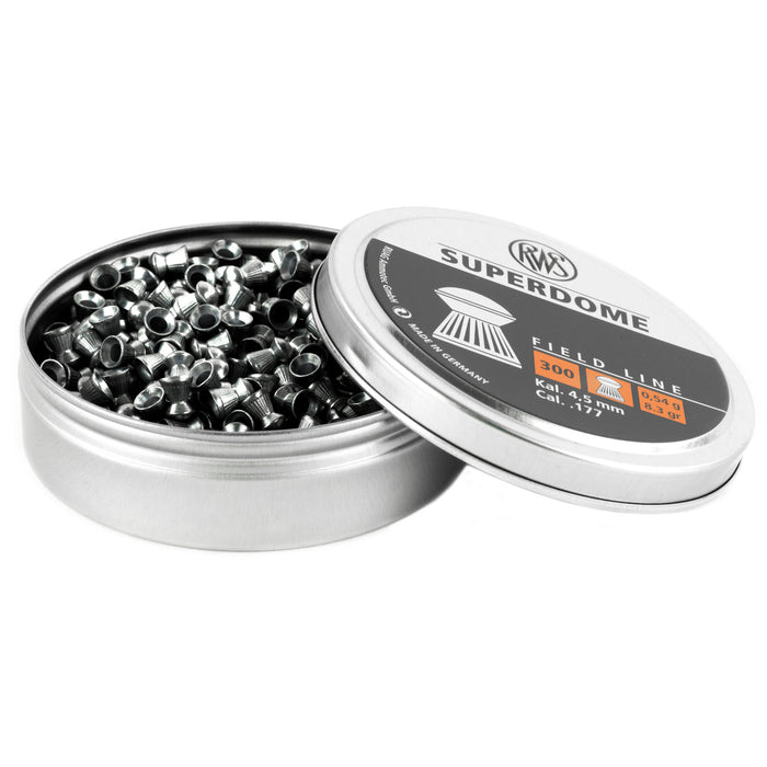 Rws Superdome Fl .177 300-blstr