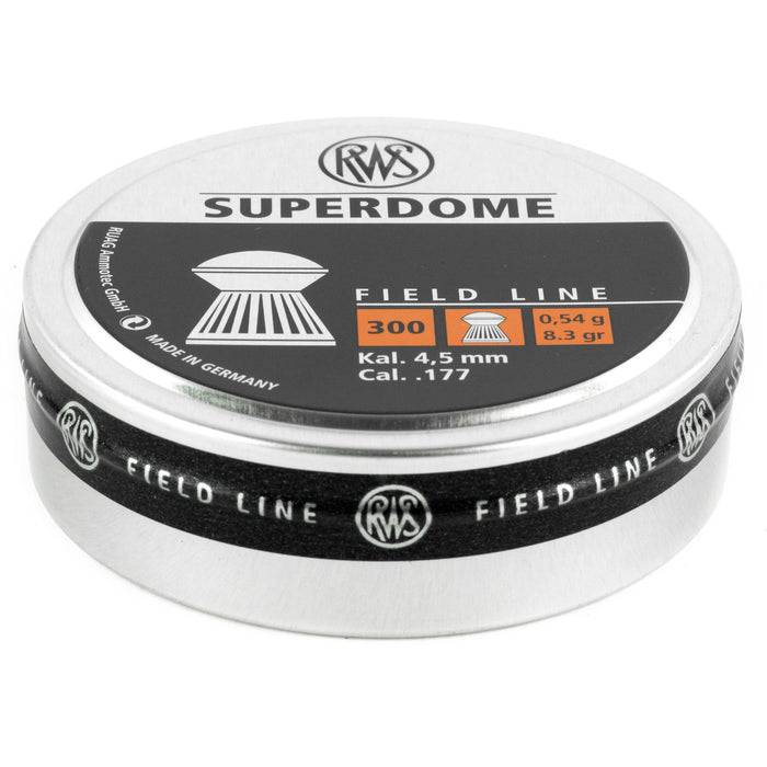Rws Superdome Fl .177 300-blstr