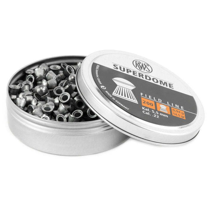 Rws Superdome Fl .22 200-blstr