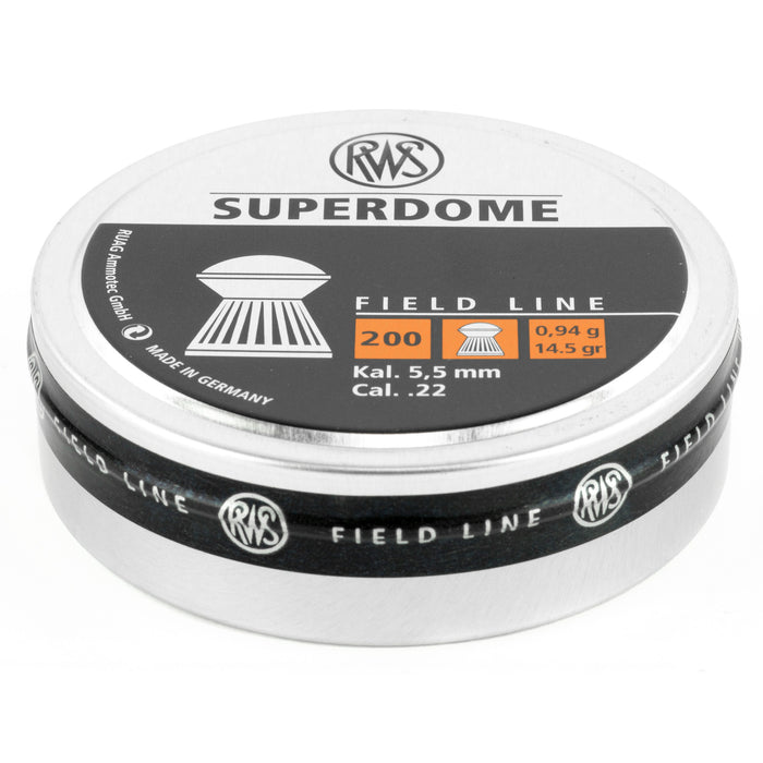 Rws Superdome Fl .22 200-blstr
