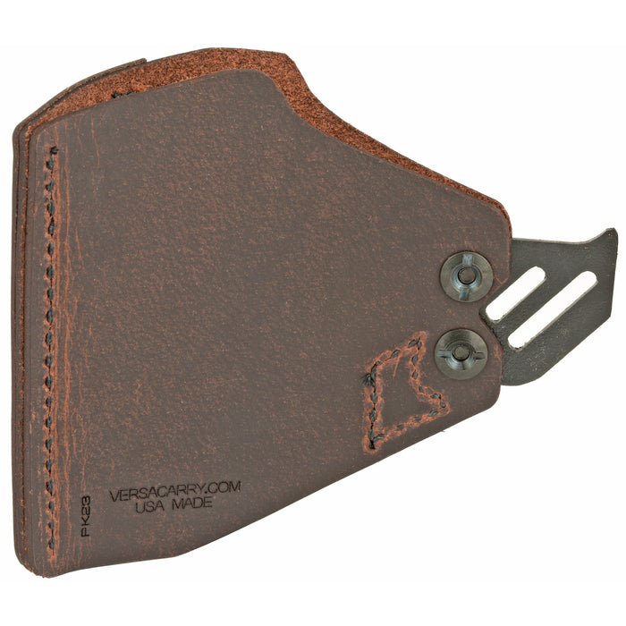 Versacry Pocket Adj Ambi Blk/brn