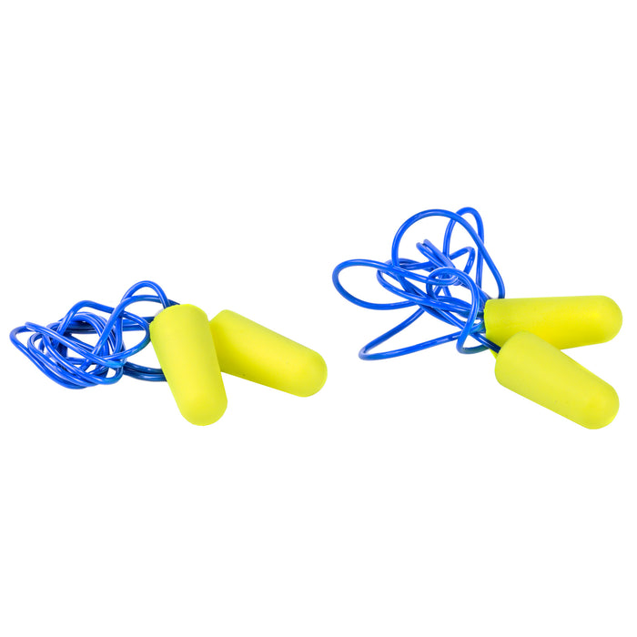 Walker's 2pk Corded Plug W-case