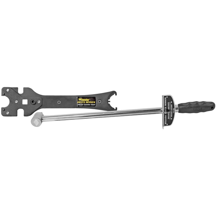 Wheeler Ar Tool-torque Wrench