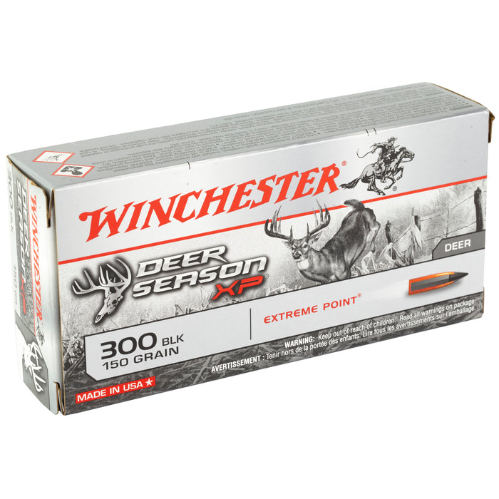 Win Deer Ssn Xp 300blk 150gr 20-200