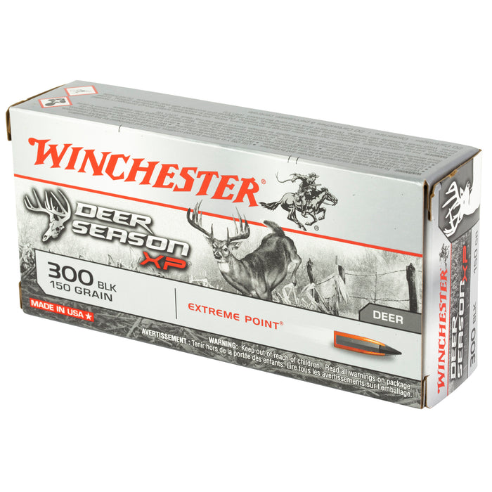 Win Deer Ssn Xp 300blk 150gr 20-200