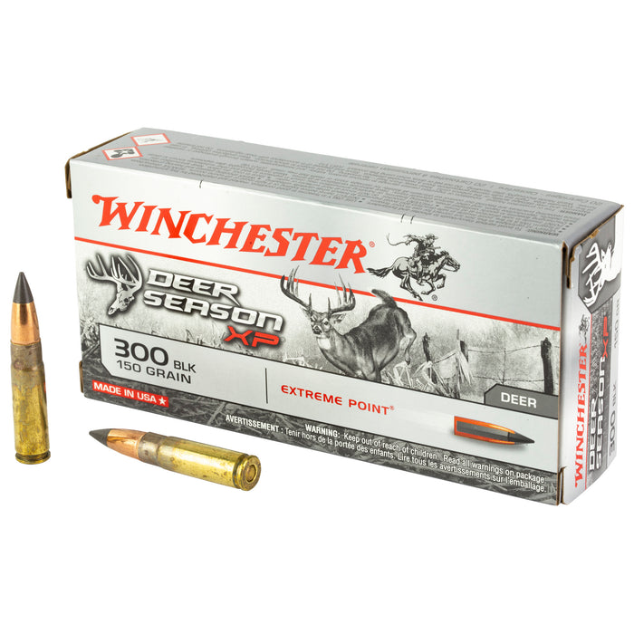Win Deer Ssn Xp 300blk 150gr 20-200