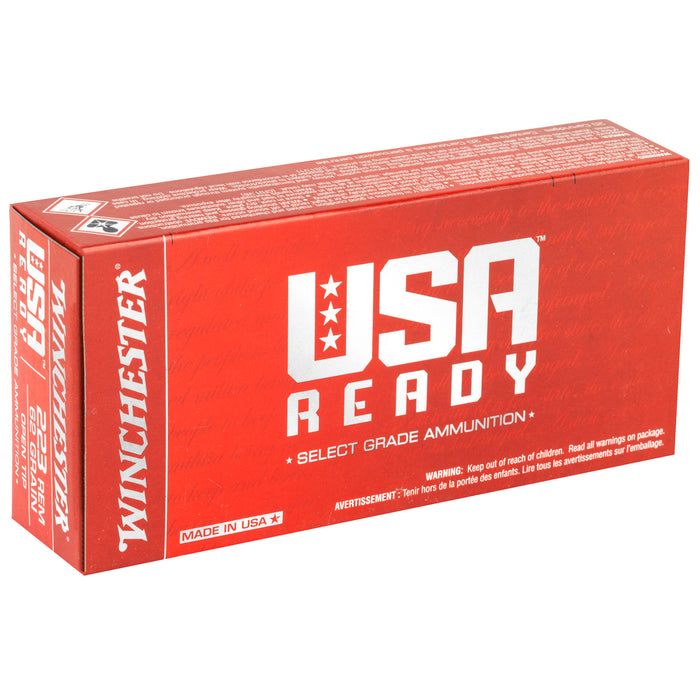 Win Usa Rdy 223rem 62gr 20-200