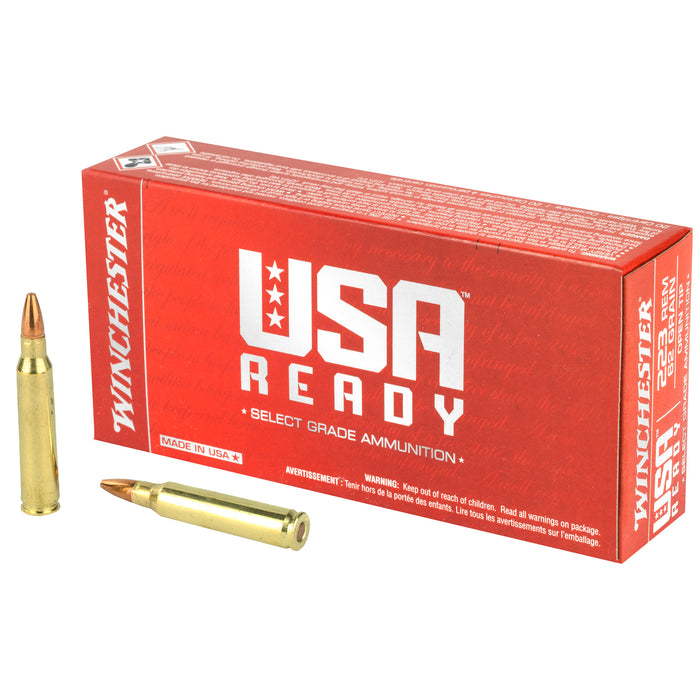 Win Usa Rdy 223rem 62gr 20-200
