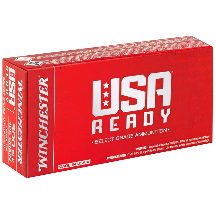 Win Usa Rdy 300blk 125gr 20-200