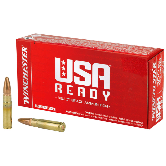 Win Usa Rdy 300blk 125gr 20-200