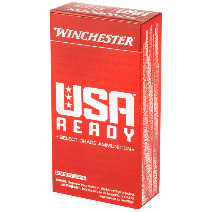 Win Usa Rdy 40sw 165gr Fmj 50-500