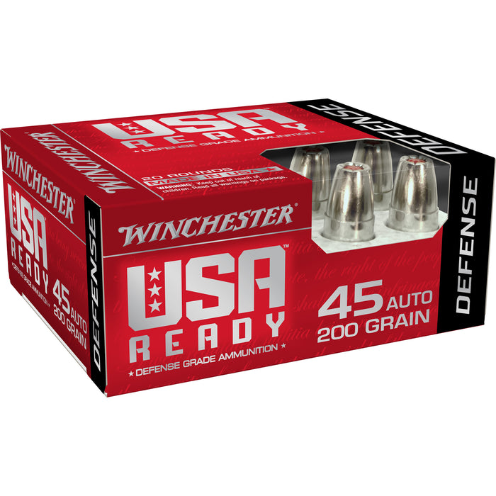 Win 45auto 200gr Hx Hp 20-200
