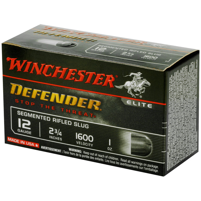 Win Defender 12ga 2.75" 1oz 10-100