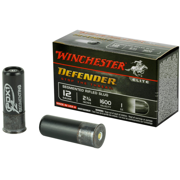 Win Defender 12ga 2.75" 1oz 10-100
