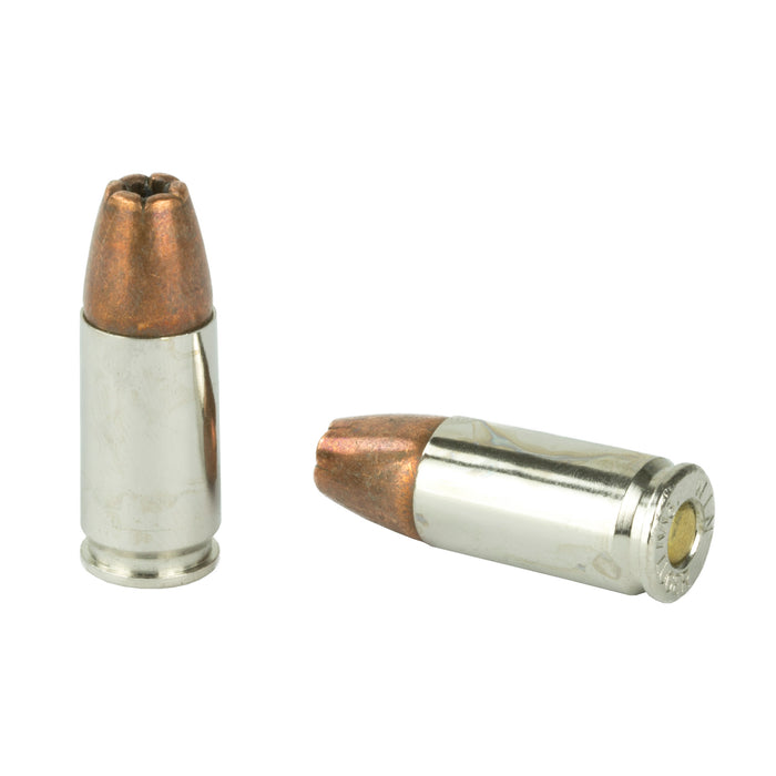 Win Defender 9mm 147gr Jhp 20-200