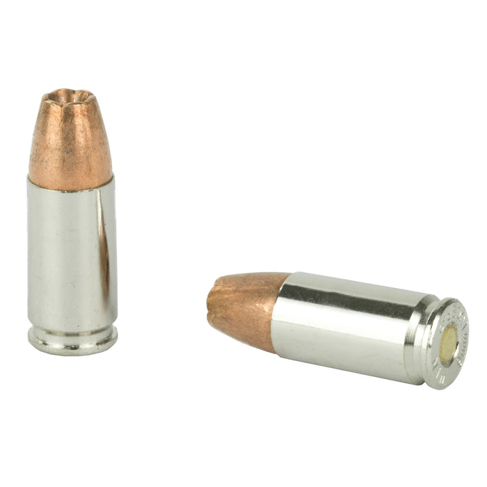 Win Defender 9mm+p 124gr Jhp 20-200