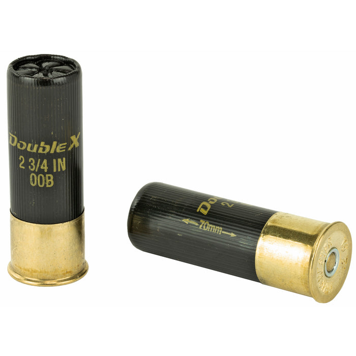 Win Dbl X Hv 12ga 2.75" 00bk 9p 5-