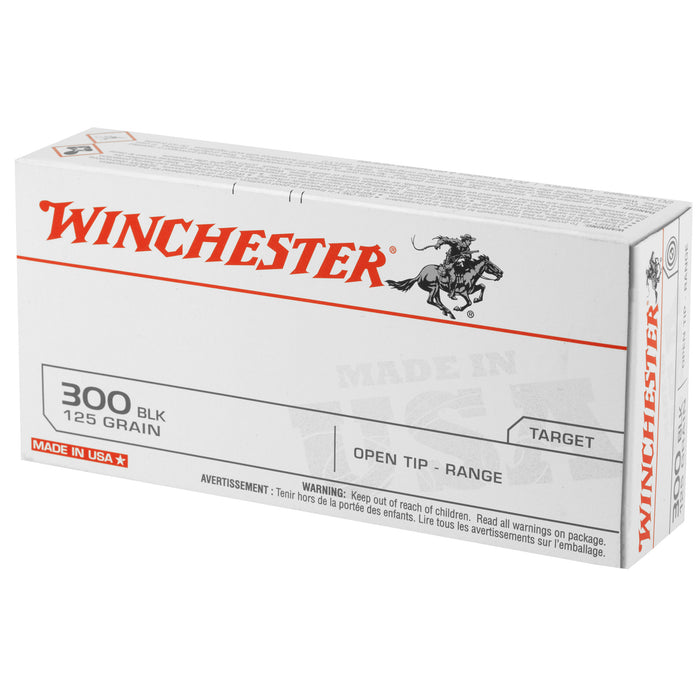Win Usa 300blk 125gr Ot 20-200