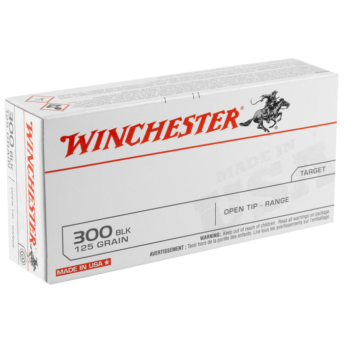 Win Usa 300blk 125gr Ot 20-200