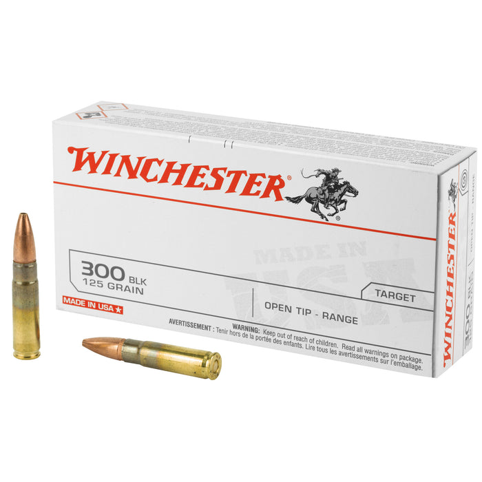 Win Usa 300blk 125gr Ot 20-200