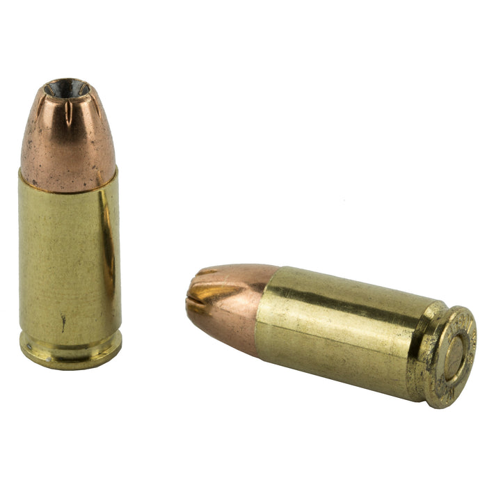 Win Usa 9mm 115gr Jhp 50-500