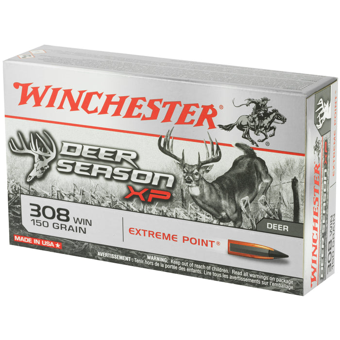 Win Deer Season 308win 150gr 20-200