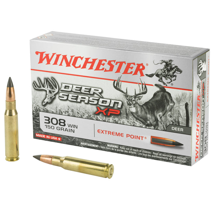 Win Deer Season 308win 150gr 20-200