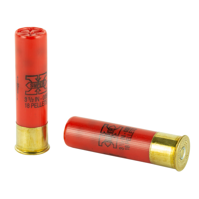 Win Sprx 12ga 3.5" 00bk 18plt 5-250