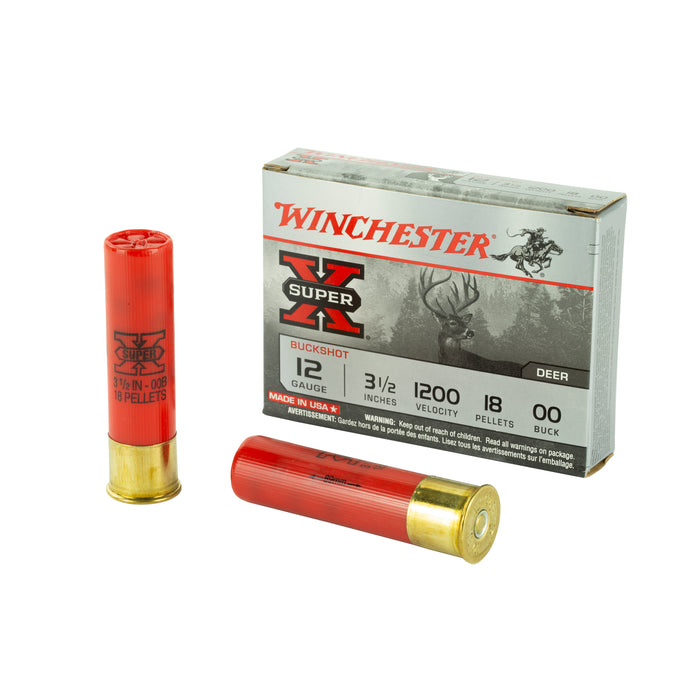 Win Sprx 12ga 3.5" 00bk 18plt 5-250
