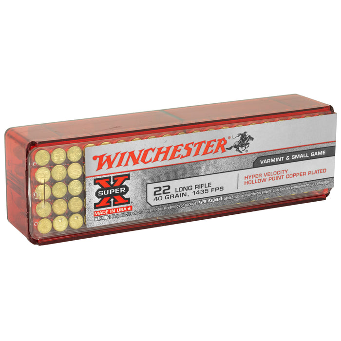 Win Hv 22lr 40gr Hp 100-2000